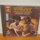 Mozart:Violin concertos-Anne-Sofie Mutter,Riccardo Muti CD - pikkukuva 1