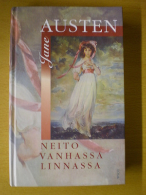 Jane Austen: Neito vanhassa linnassa