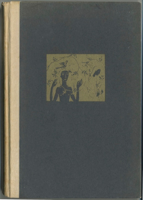 P. MUSTAPÄÄ: Jäähyväiset Arkadialle – WSOY 1945, 1. p.