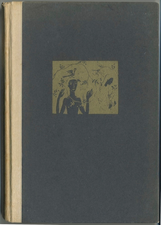 P. MUSTAPÄÄ: Jäähyväiset Arkadialle – WSOY 1945, 1. p.