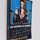 Gerard De Villiers : Les fantomes de Lockerbie - pikkukuva 1