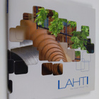 Juho Jappinen : Lahti : The green design city - pikkukuva 1