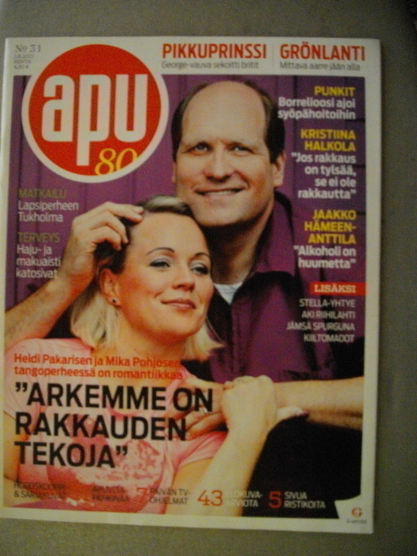 Apu lehti Nro 31/2013 (14.3)