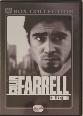 COLIN FARREL COLLECTION DVD (3 DISC)
