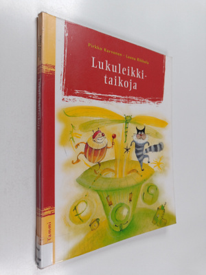 Pirkko Karvonen : Lukuleikkitaikoja