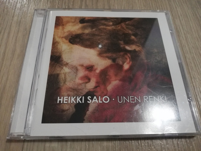 Heikki Salo – Unen Renki (CD)