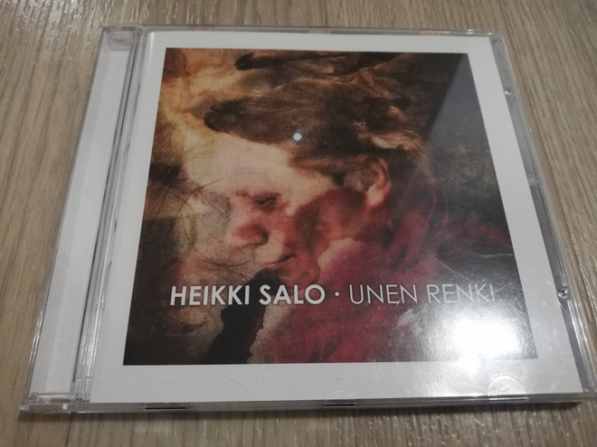 Heikki Salo – Unen Renki (CD)