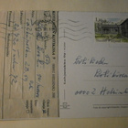 Turku, Ruissalo Camping + vaakuna, väripk, p. 1980 - pikkukuva 2