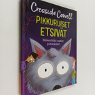Pikkuruiset etsivät : näkevätkö sudet pimeässä - pikkukuva 1