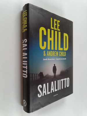 Lee Child : Salaliitto