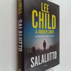 Lee Child : Salaliitto - pikkukuva 1