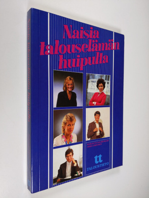 Marjatta Salmenkari : Naisia talouselämän huipulta