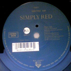 SIMPLY RED :: SOMETHING GOT ME STARTED :: VINYYLI 7" 1991 - pikkukuva 4