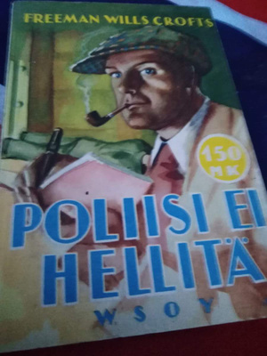Freeman Wills Croft Poliisi ei hellitä