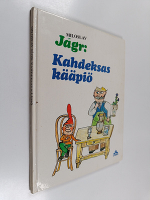 Miloslav Jagr : Kahdeksas kääpiö