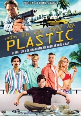 Plastic (79 221) UUSI -FI- suomik. DVD 2014