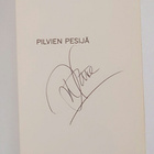 Dan Fante - Pilvien Pesijä (signeerattu) - pikkukuva 4
