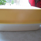 TUPPERWARE LEIPÄLAATIKKO 30 x 24 cm sisämitta - pikkukuva 1