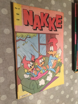 NAKKE LEHTI 47/1980 HYVÄ