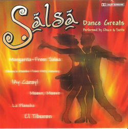 Chuco & Sarita - Salsa Dance Greats (CD)