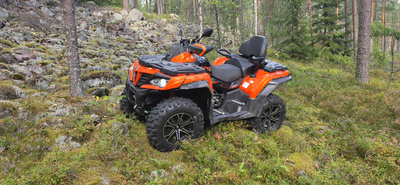 CFMOTO CFORCE 1000 EPS (2022)