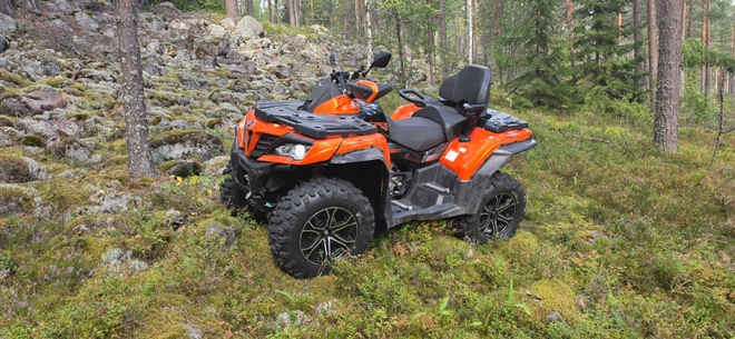 CFMOTO CFORCE 1000 EPS (2022)