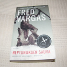 Fred Vargas Neptunuksen sauva -pok - pikkukuva 1