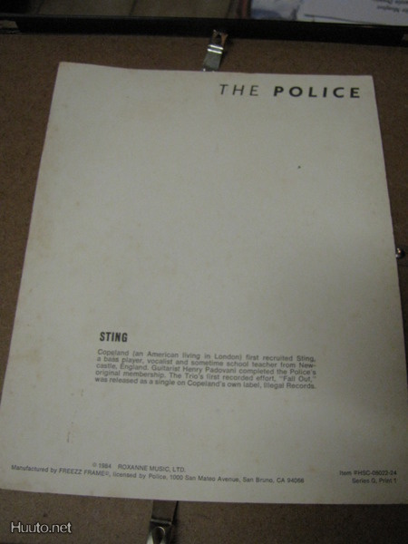 Item image
