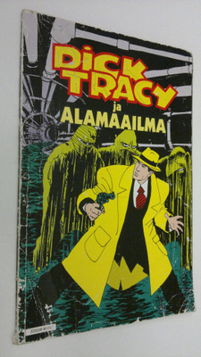 Dick Tracy ja alamaailma