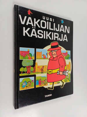 Judy Hindley : Uusi vakoilijan käsikirja
