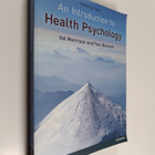 Val Morrison : An introduction to health psychology - pikkukuva 1