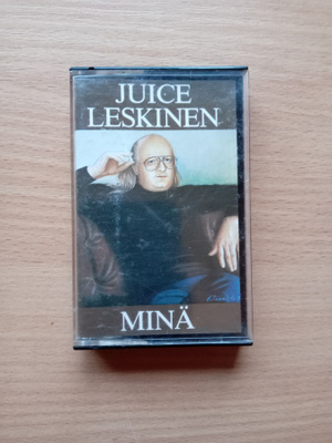 Juice Leskinen-Minä (c-kasetti)