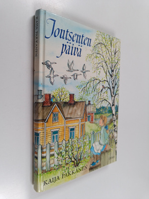 Kaija Pakkanen : Joutsenten päivä (näytekappale)