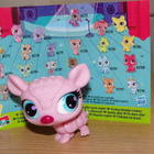 LITTLEST PET SHOP malva Blind Bag VYÖTIÄINEN #2783 - pikkukuva 1