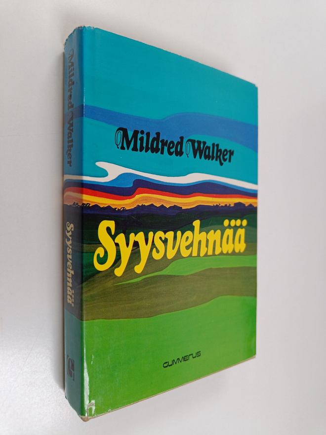 Mildred Walker : Syysvehnää