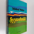 Mildred Walker : Syysvehnää - pikkukuva 1