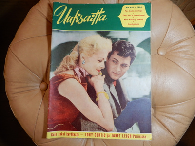 UUTISAITTA  4-5 1956