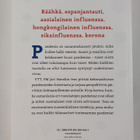 Jari Hanski : Pandemioiden aika - pikkukuva 2
