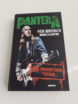 Pantera 101- Prosenttinen Totuus