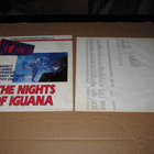 The Nights Of Iguana MINI-LP POKO KLASSIKOT v.1987 - pikkukuva 1