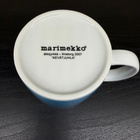 Marimekko Kevätjuhla lehmämuki 25cl, sininen - pikkukuva 4