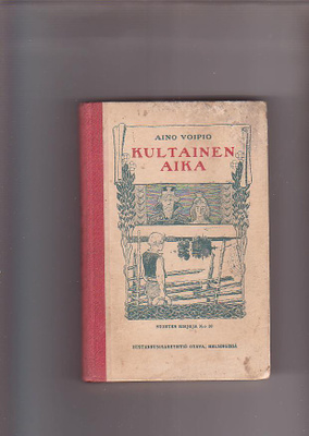 Aino Voipio, Kultainen aika, 1911.