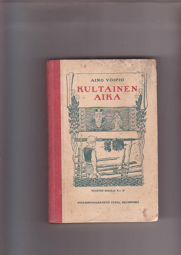 Aino Voipio, Kultainen aika, 1911.