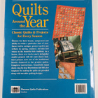 Linda Seward : Quilts Around the Year - Classic Quilts & ... - pikkukuva 2