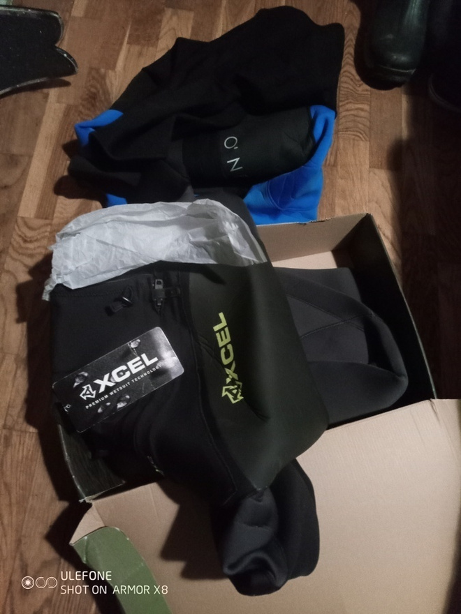 xcel x2 5mm wetsuit black fz surffii yms