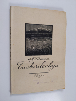 V. E. Törmänen : Tunturilauluja