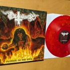 DEATHHAMMER – Onward To The Pits LP - pikkukuva 1