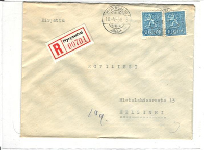 R-KUORI HYRYNSALMI SILTALEIMA