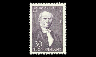 527 ** Uno Cygnaeus (1960)