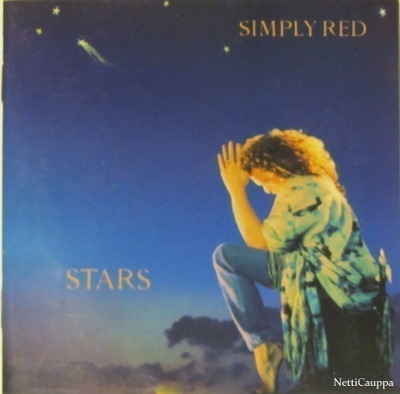 Simply Red • Stars CD
